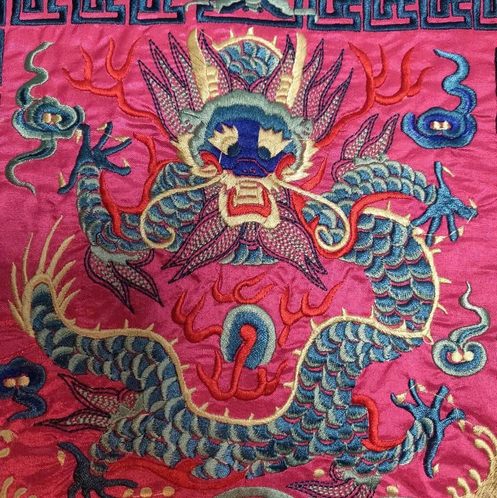 New Decorative Dragon pillow cases